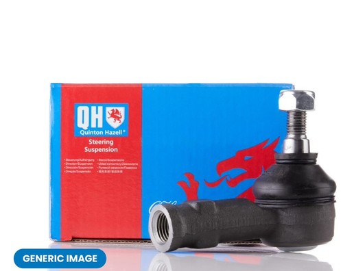 Genuine tie rod - rod, end