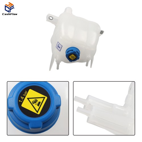 Coolant expansion tank for - expansion,