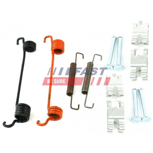 Brake shoe spring for - brake,