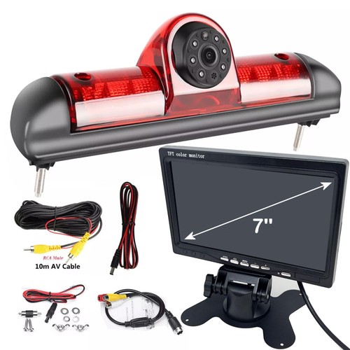 Rear brake light reversing - rear,