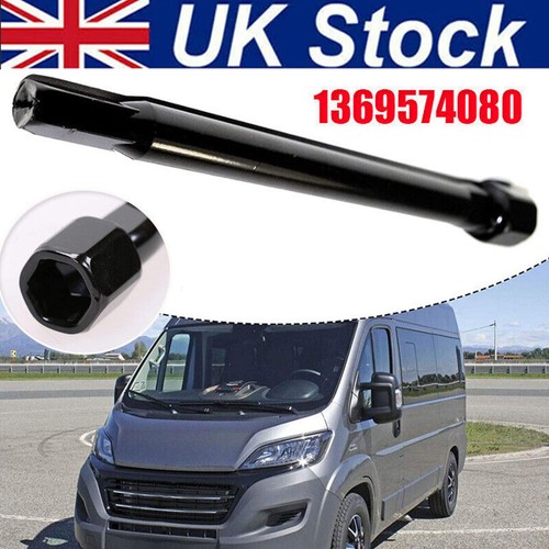 Spare wheel winch tool - spare,