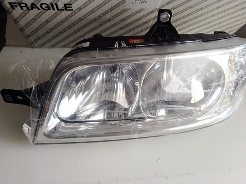 Headlight left for - for, peugeot