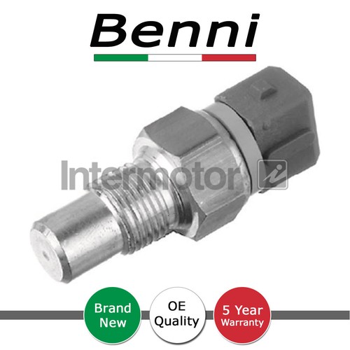 Benni coolant temperature - coolant,