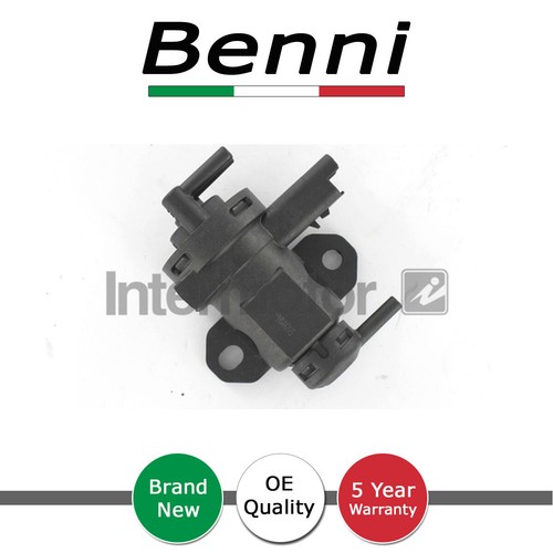 Benni exhaust pressure - benni,