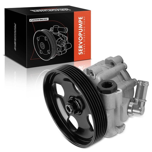 Servo pump hydraulic steering - pump,