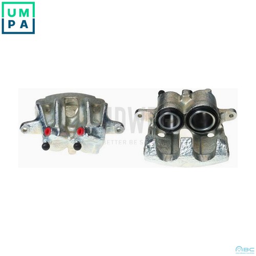 Brake caliper 392234 - caliper, for