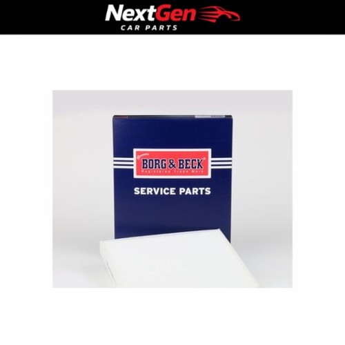 Borg beck cabin filter for - borg,
