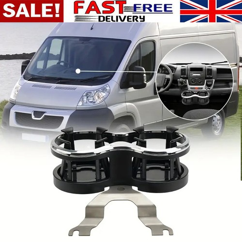 Dual cup holder for fiat - for,