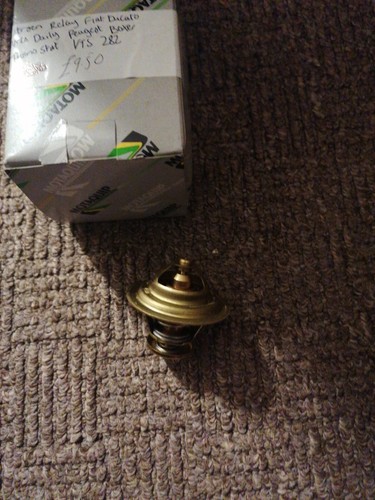 New thermostat fits citroen - new,