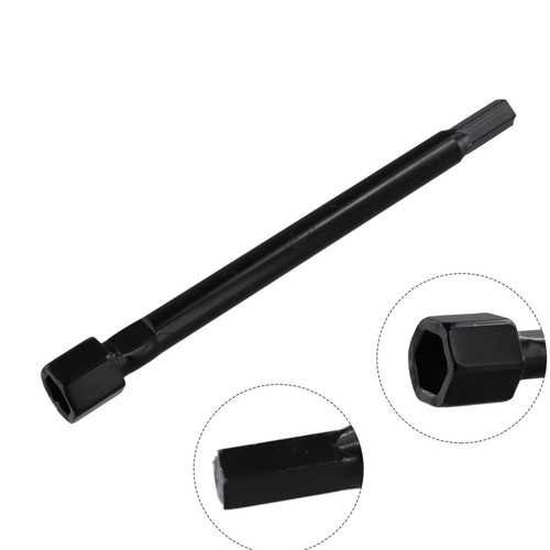 Spare wheel winch tool - spare,