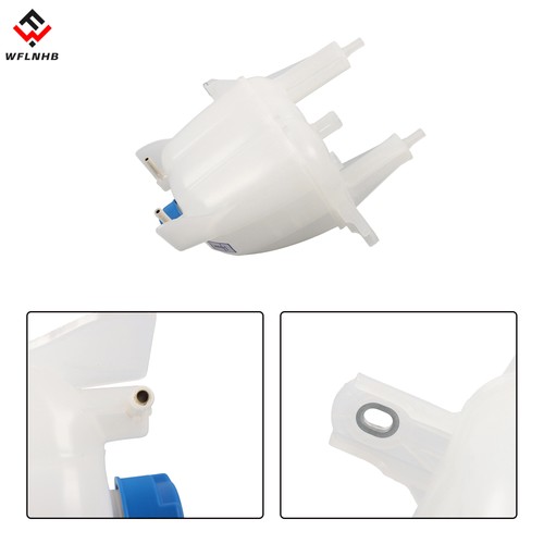 Coolant expansion tank for - expansion,