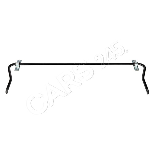 Rear suspension sway - rear,