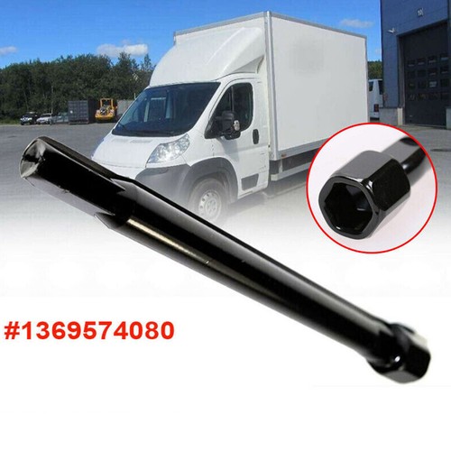 Spare wheel winch - spare, tool