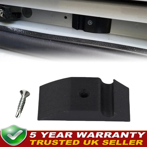 Sliding door stopper holder - sliding,