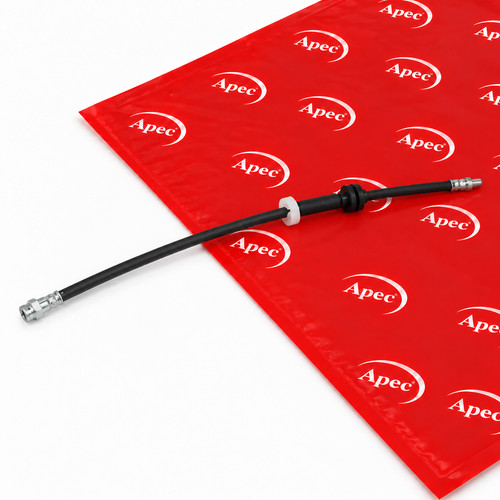 Apec front brake hose for - front,