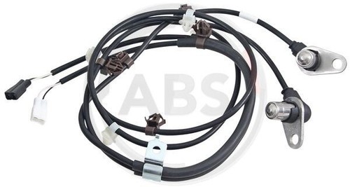 Rear right abs - right, wheel