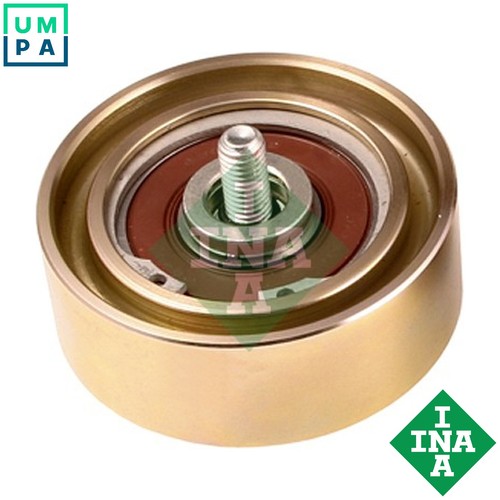 Deflectionguide pulley vribbed - deflectionguide,