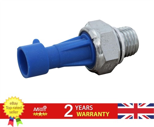 Oil pressure switch for - pressure,