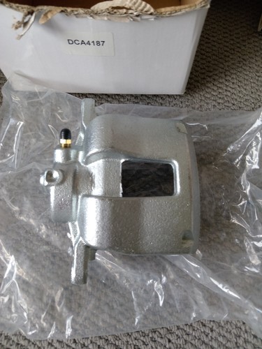 Rear brake caliper - rear, fits
