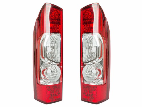 Rear lights set left right - set,