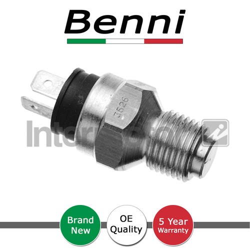 Benni coolant temperature - benni,