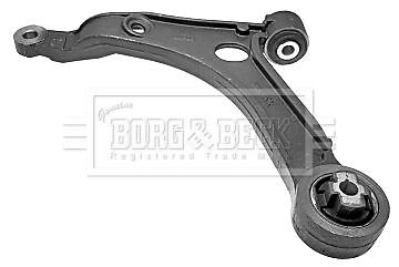 Borg beck control - beck, control/trailing