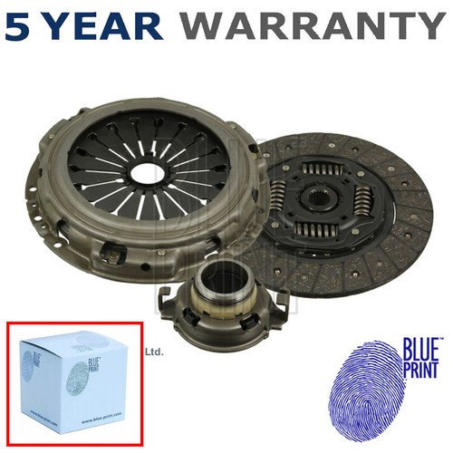 Clutch kit blue print - kit,