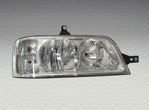 Headlight front right fits - right,