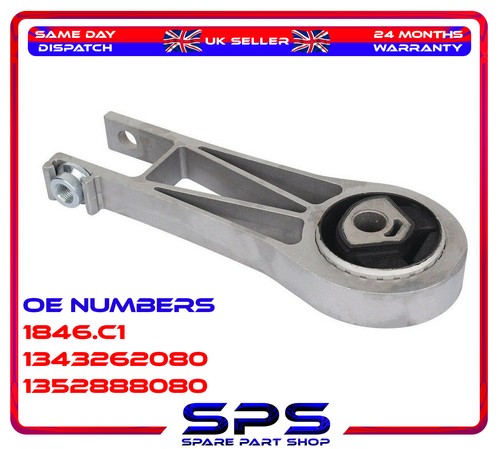 Engine mountig lower for - engine,