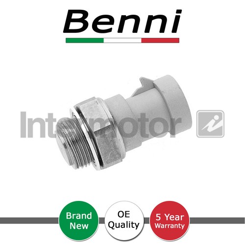 Benni radiator fan temperature - radiator,