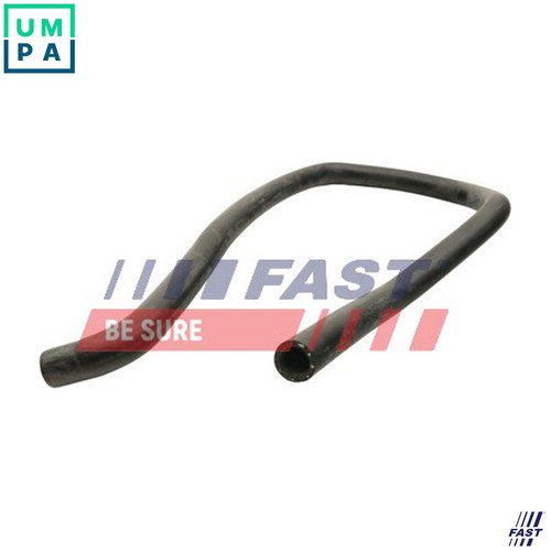 Radiator hose ft61874 - radiator,
