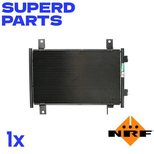 Condenser fits citroen - a/c,