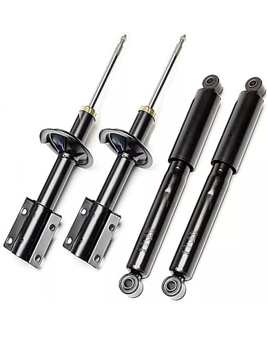 Shocks for peugeot boxer - for,