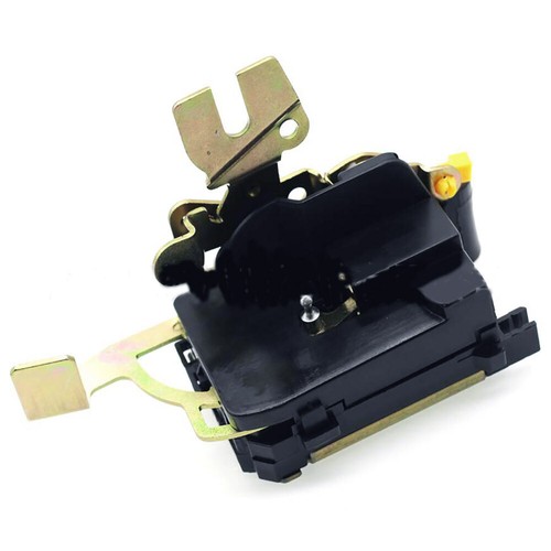 Rear door trunk lock - door,