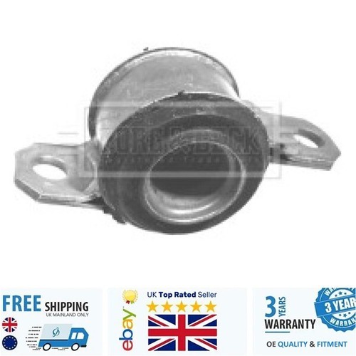 Control trailing arm bush - arm,