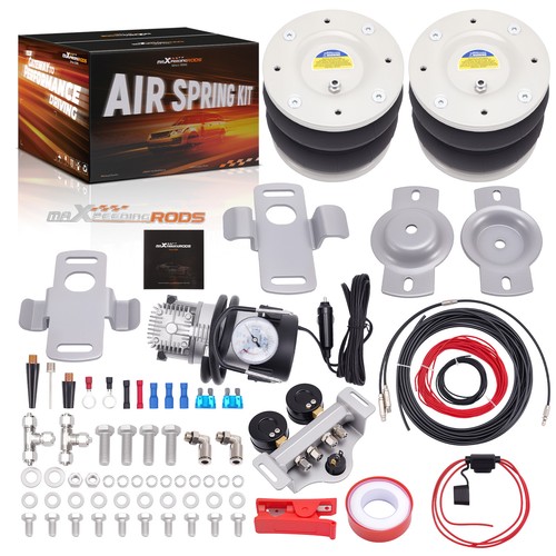 Air helper springs - air,