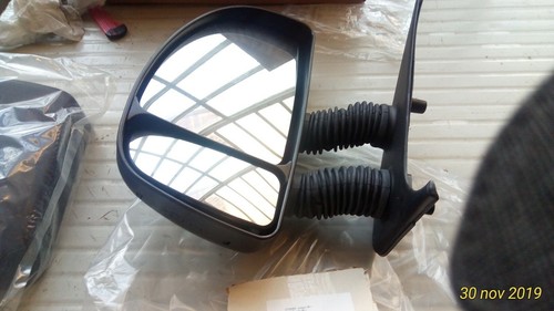Rear mirror citroen - rear, jumper