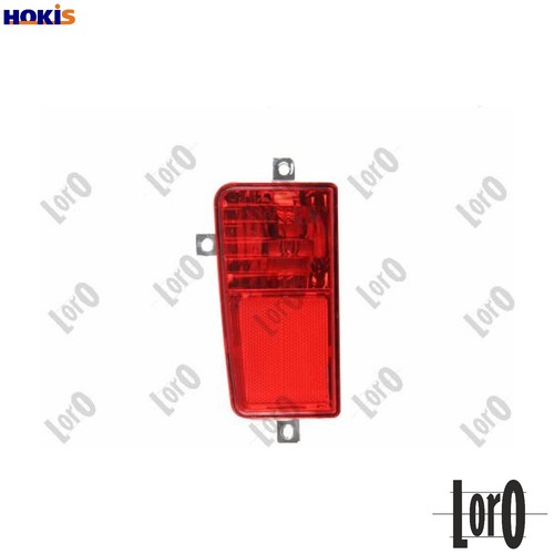 Rear fog light - light, for