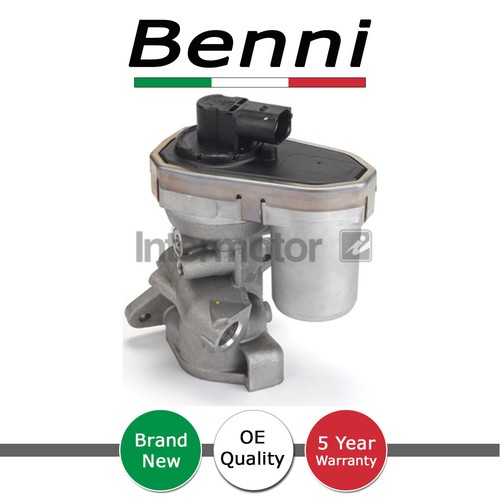 Benni egr valve - fits, ford
