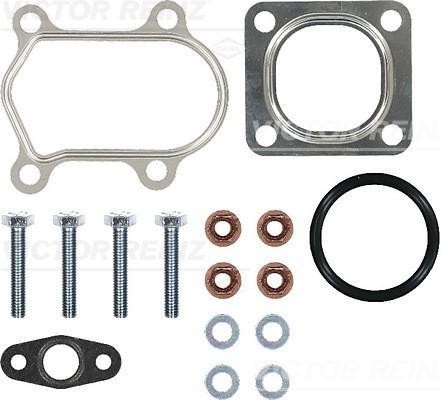 Mounting kit charger for - kit,
