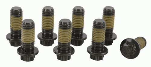 Flywheel screw set fits