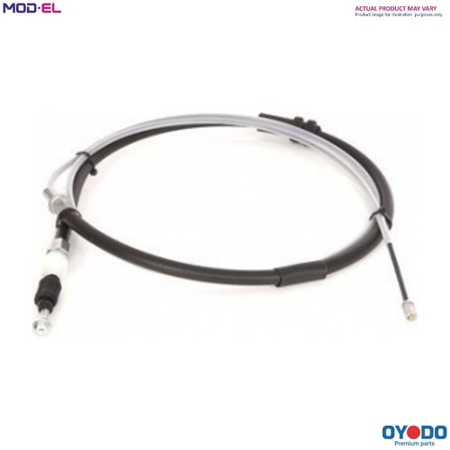 Cable pull parking brake - pull,