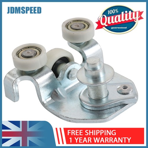 Sliding door roller guide - sliding,