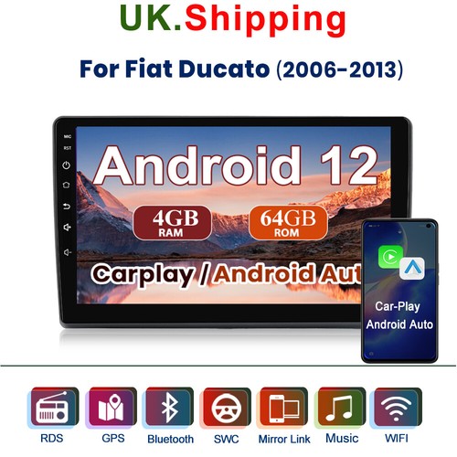 64gb carplay for - 64gb, ducato