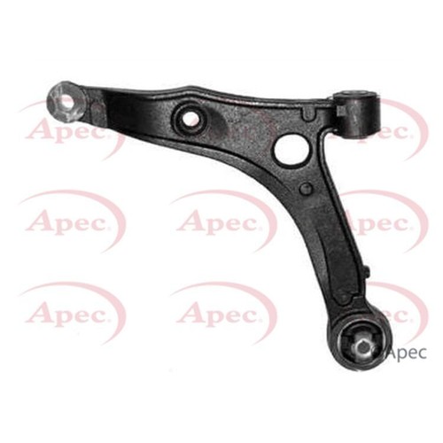 Apec control arm front left - control,