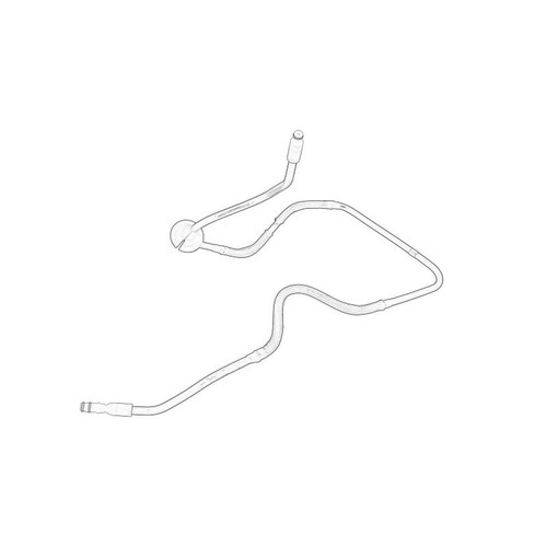 Clutch servo hose fits - 1x,