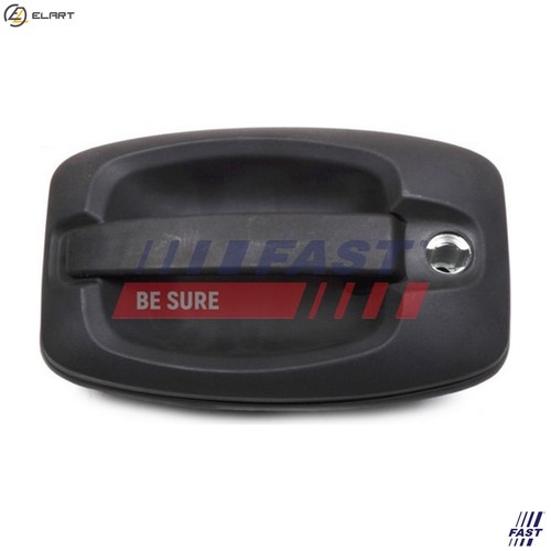 Exterior door handle ft94391 - door,