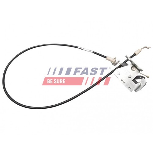 Lock for rear - lock,