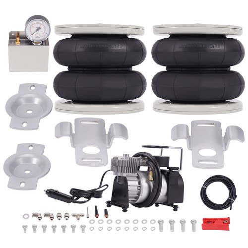 Air suspension kit - air, w/