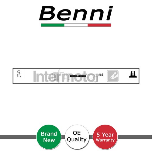 Benni ignition leads fits - ignition,